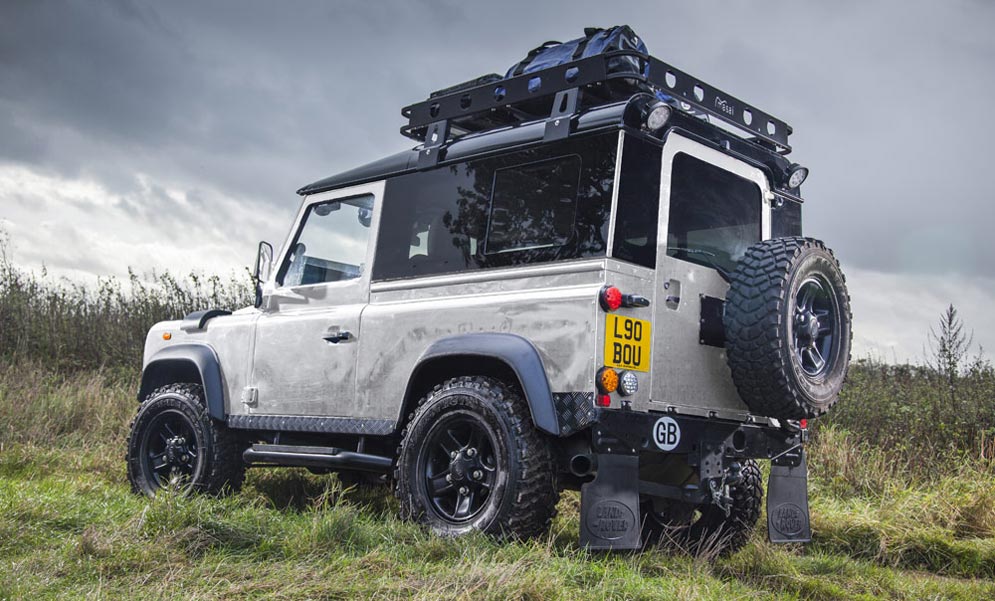 Masai Land Rover Defender Upgrades, Accessories and Parts – Masai